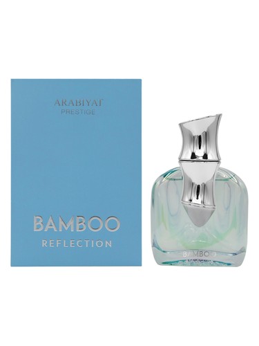 Arabiyat Prestige Bamboo Reflection fragrance bottle