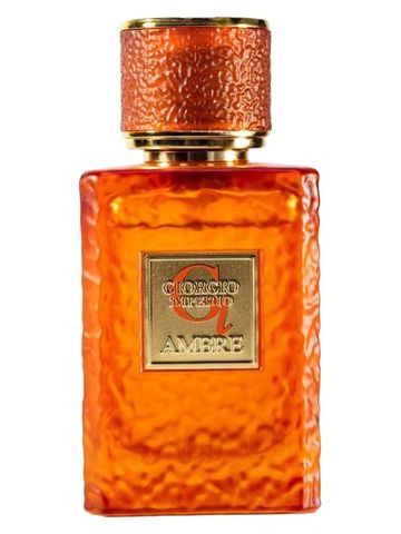 Dumont Giorgio Imperio Amber fragrance bottle