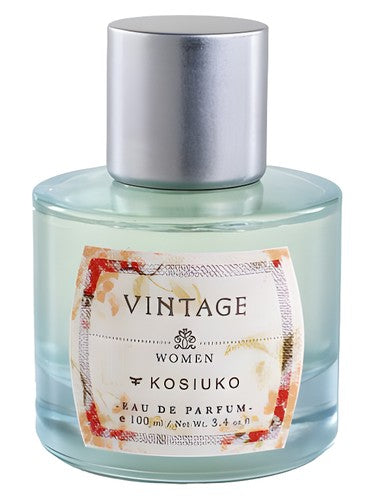Kosiuko Vintage fragrance bottle
