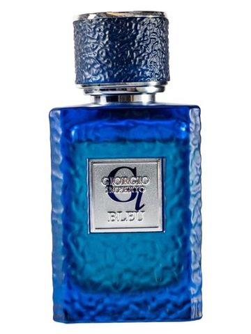 Dumont Giorgio Imperio Bleu fragrance bottle