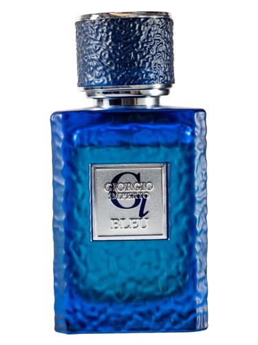 Dumont Giorgio Imperio Bleu fragrance bottle