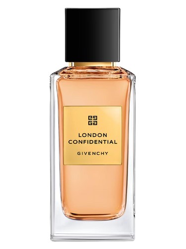 Givenchy London Confidential fragrance bottle