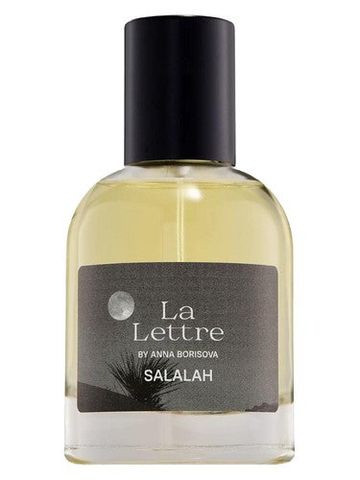 La Lettre Salalah fragrance bottle