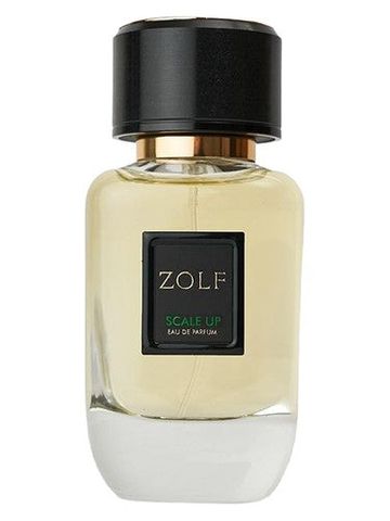 Zolf Scale Up fragrance bottle