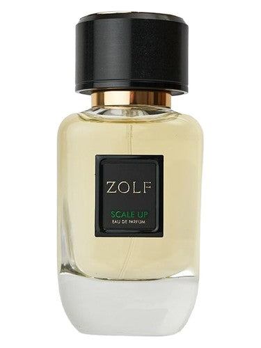 Zolf Scale Up fragrance bottle
