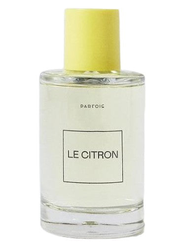Parfois Le Citron fragrance bottle
