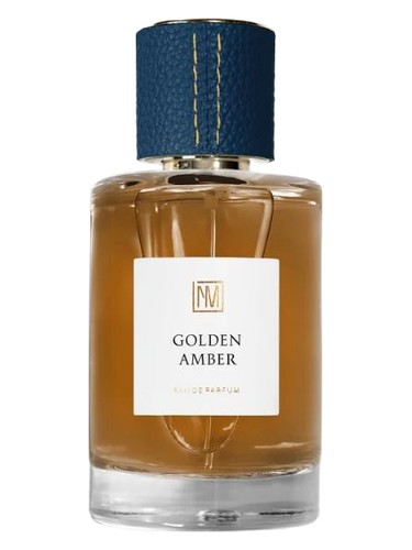 Next Memory Golden Amber fragrance bottle