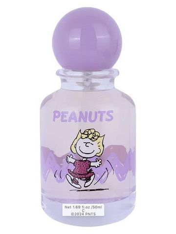 Miniso Adorable Purple Snoopy fragrance bottle