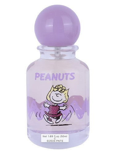 Miniso Adorable Purple Snoopy fragrance bottle
