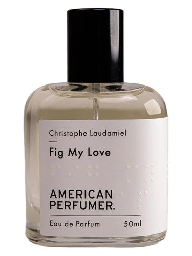 American Perfumer Fig My Love fragrance bottle