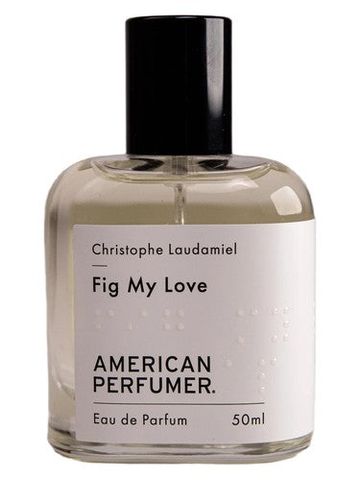 American Perfumer Fig My Love fragrance bottle