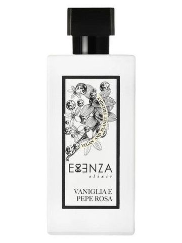 Essenza Vaniglia e Pepe Rosa fragrance bottle
