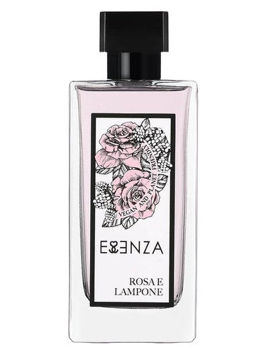 Essenza Rosa e Lampone fragrance bottle