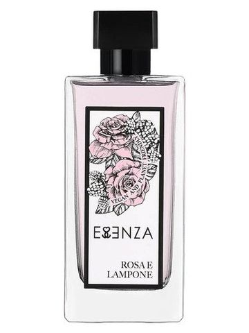 Essenza Rosa e Lampone fragrance bottle
