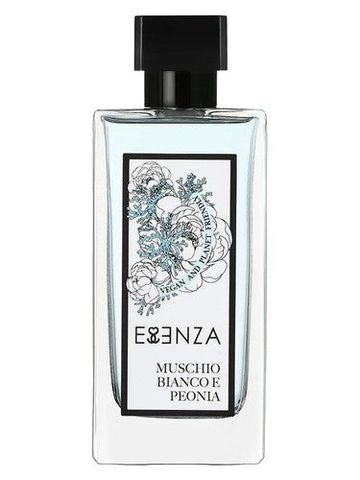 Essenza Muschio Bianco e Peonia fragrance bottle