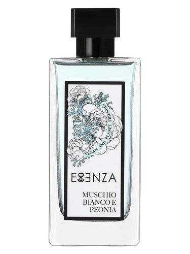 Essenza Muschio Bianco e Peonia fragrance bottle