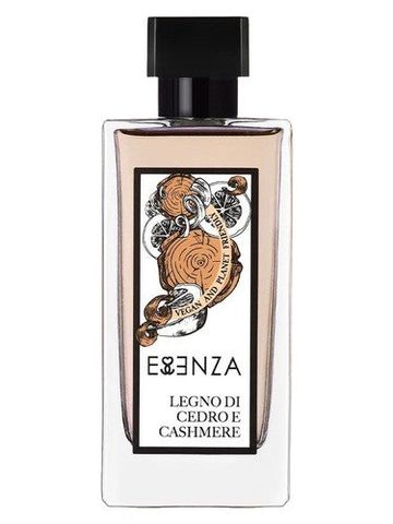 Essenza Legno di Cedro e Cashmere fragrance bottle