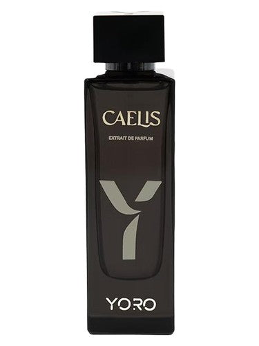 Yoro Perfumes Caelis fragrance bottle