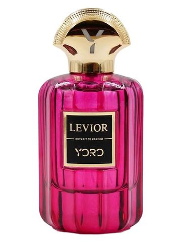 Yoro Perfumes Levior fragrance bottle