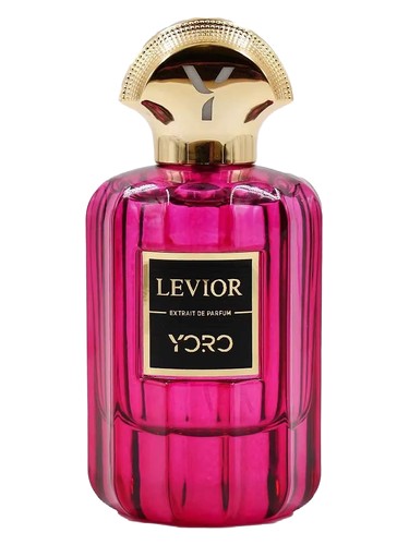 Yoro Perfumes Levior fragrance bottle