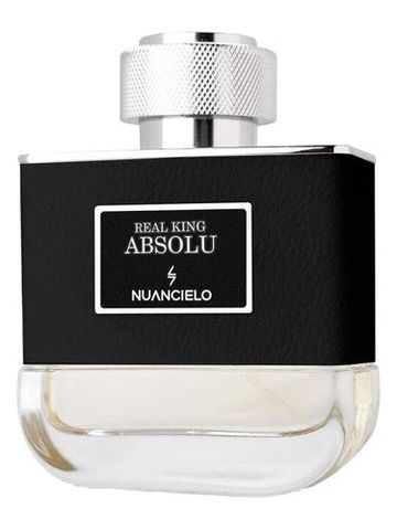 Nuancielo Real King Absolu fragrance bottle