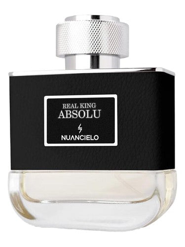 Nuancielo Real King Absolu fragrance bottle