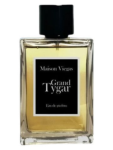 Maison Viegas Grand Tygar fragrance bottle