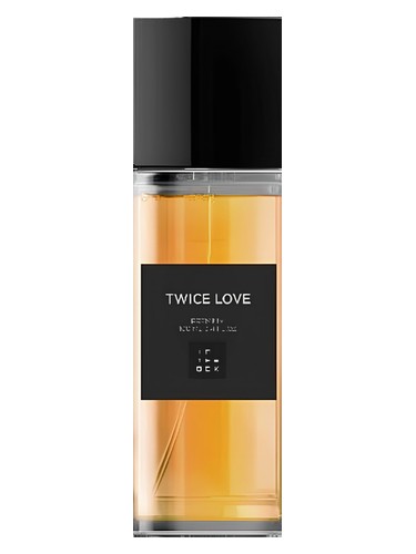 In The Box Twice Love fragrance bottle