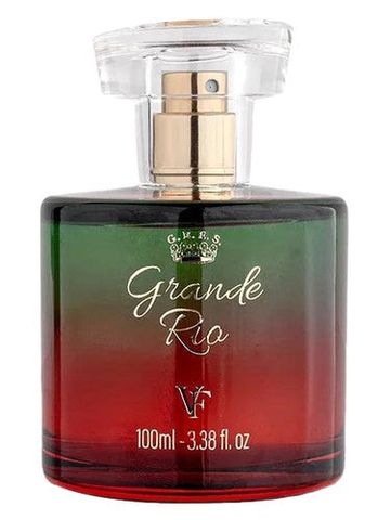 We Pink VF Grande Rio fragrance bottle