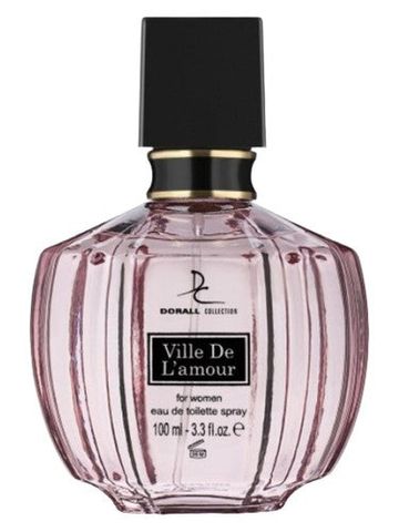 Dorall Collection Ville De L'Amour fragrance bottle