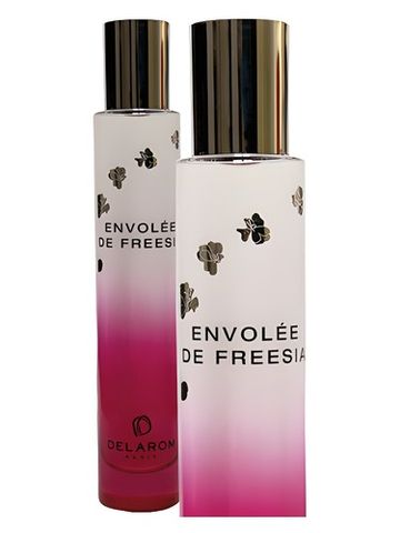 Delarom Envolee de Freesia fragrance bottle