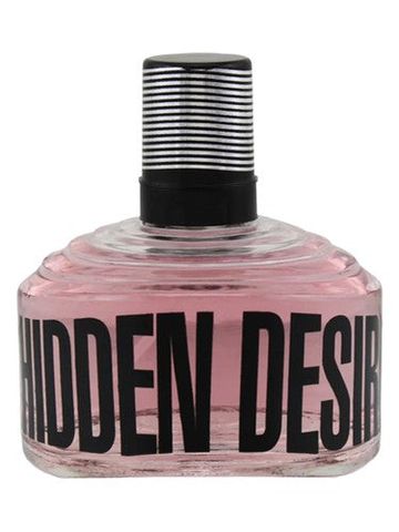 Dorall Collection Hidden Desire fragrance bottle
