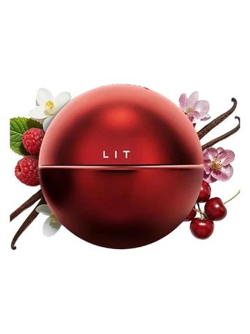 Eze Lit fragrance bottle