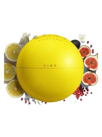 Eze Vibe fragrance bottle