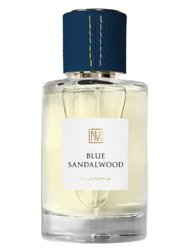 Next Memory Blue Sandalwood fragrance bottle