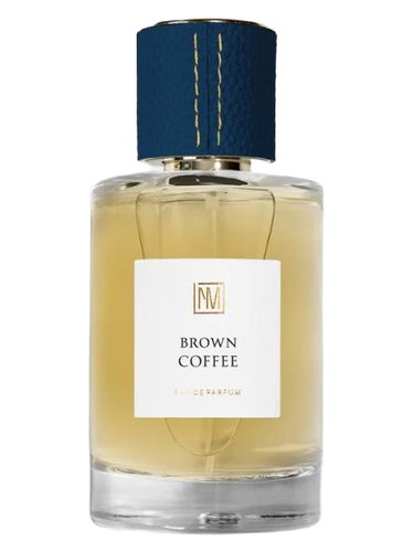 Next Memory Brown Coffee fragrance bottle