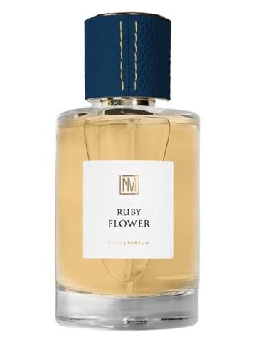 Next Memory Ruby Flower fragrance bottle