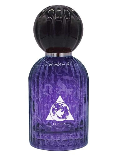 Les Folies Du Parfum Fersen fragrance bottle