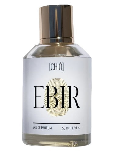 Chiò Skin Care Ebir fragrance bottle