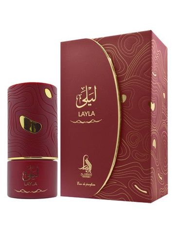 Al Absar Layla fragrance bottle