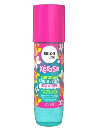 Salon Line Xêrosa Rose Intense fragrance bottle