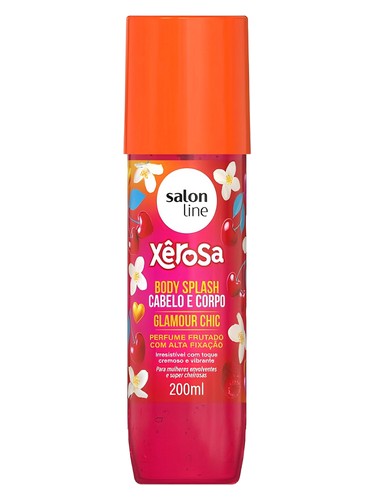 Salon Line Xêrosa Glamour Chic fragrance bottle