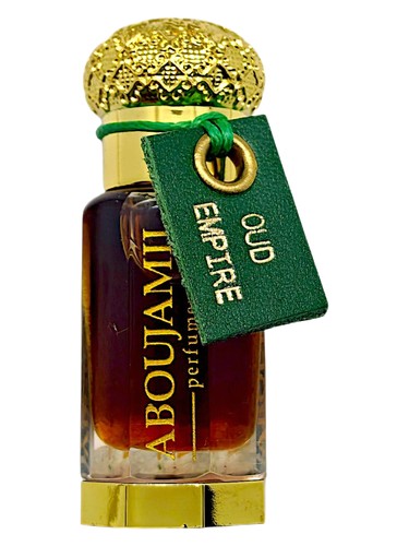 ABOUJAMIL Perfumery Oud Empire fragrance bottle