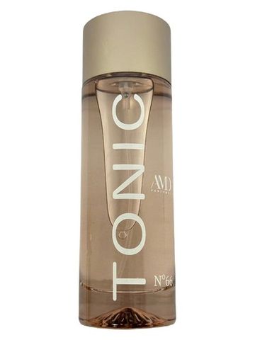 AMD Perfumes Tonic N 66 fragrance bottle