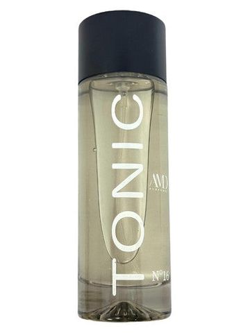 AMD Perfumes Tonic N 16 fragrance bottle