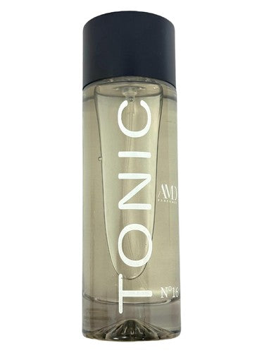 AMD Perfumes Tonic N 16 fragrance bottle