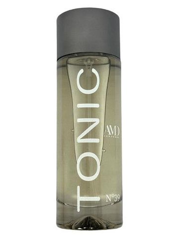 AMD Perfumes Tonic N 39 fragrance bottle