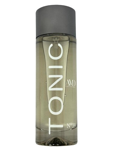 AMD Perfumes Tonic N 39 fragrance bottle