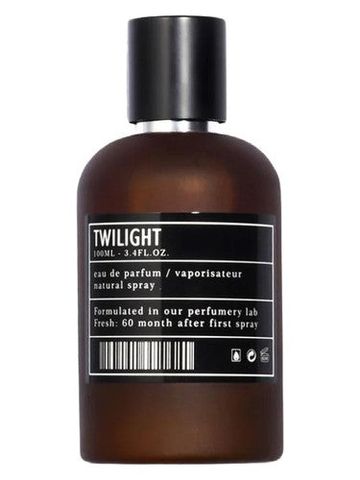 ARO-FAC Aroma Factory Twilight fragrance bottle