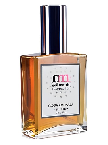 Neil Morris Rose of Kali fragrance bottle